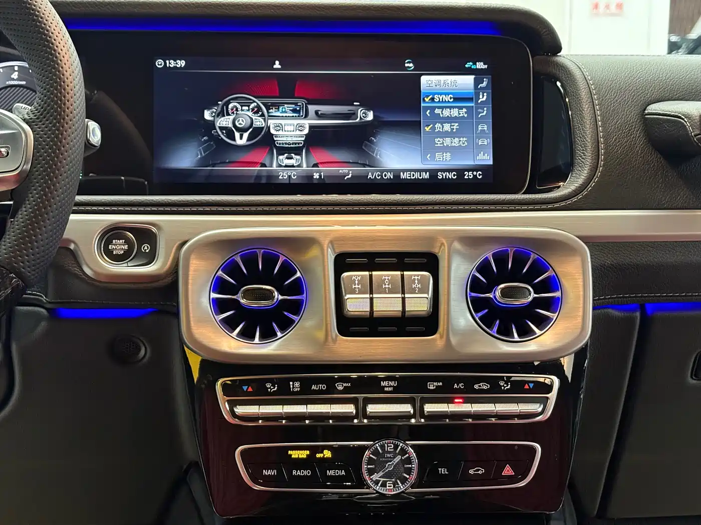 Mercedes-Benz G-Class AMG 2022 AMG G 63 фото 20
