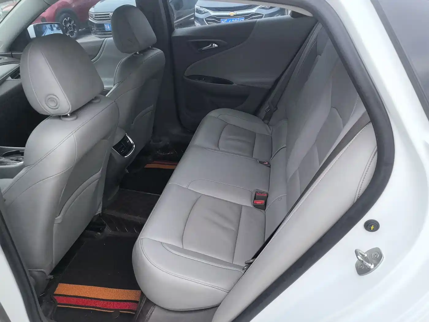 Chevrolet Malibu XL 2020 535T CVT Sharp Edition фото 10