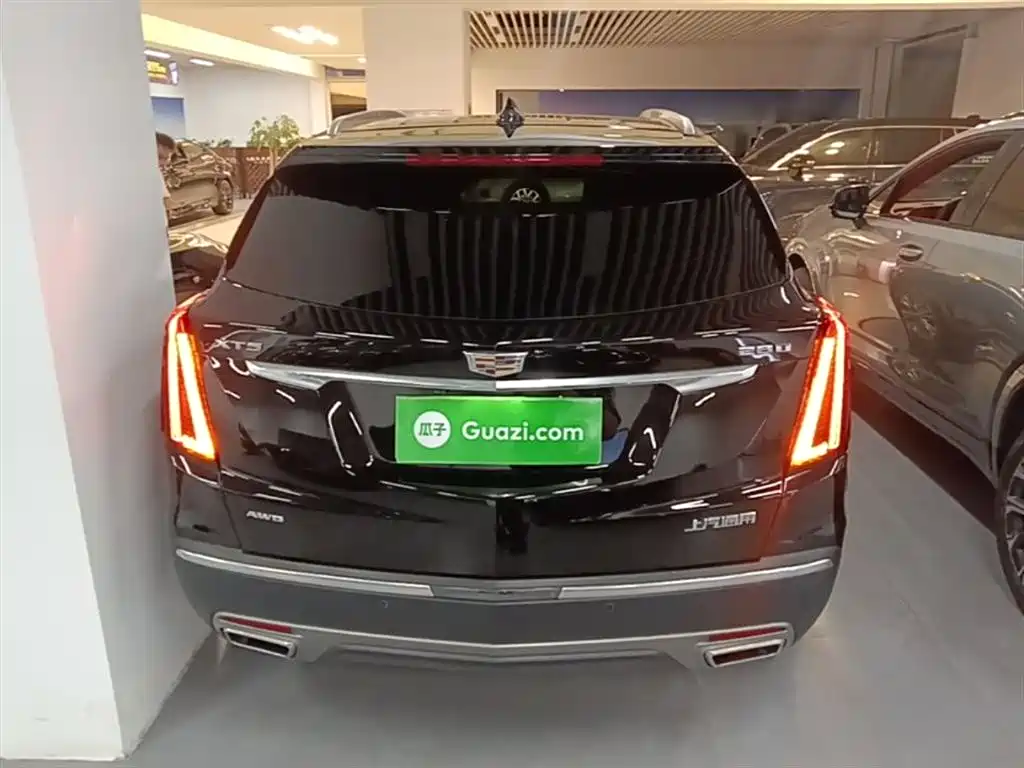 Cadillac XT5 2021 2.0T 4WD Luxury Edition фото 5