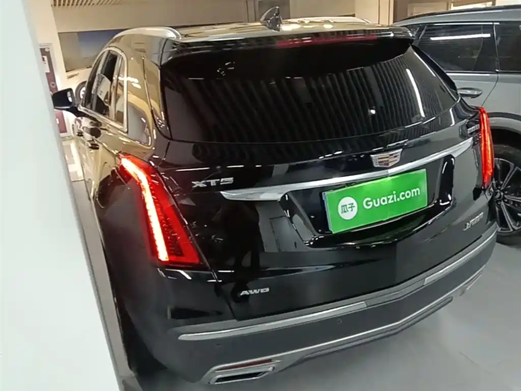 Cadillac XT5 2021 2.0T 4WD Luxury Edition фото 4