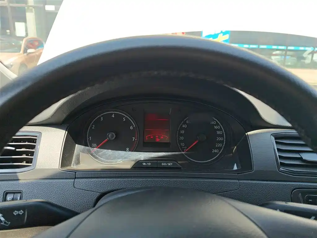 Volkswagen Santana 2021 1.5L Automatic Trend Edition фото 4