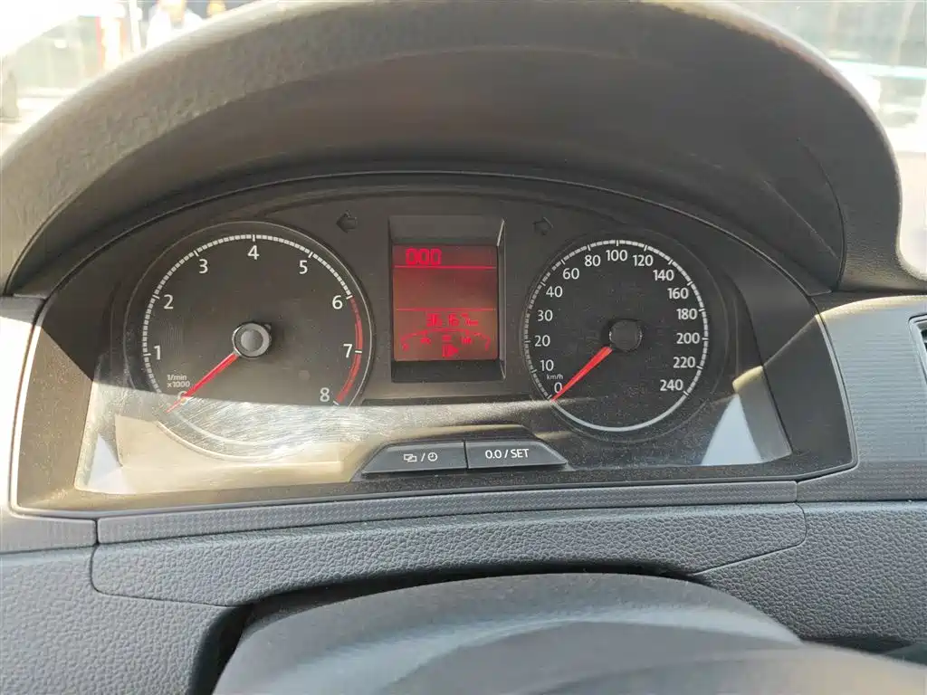 Volkswagen Santana 2021 1.5L Automatic Trend Edition фото 5