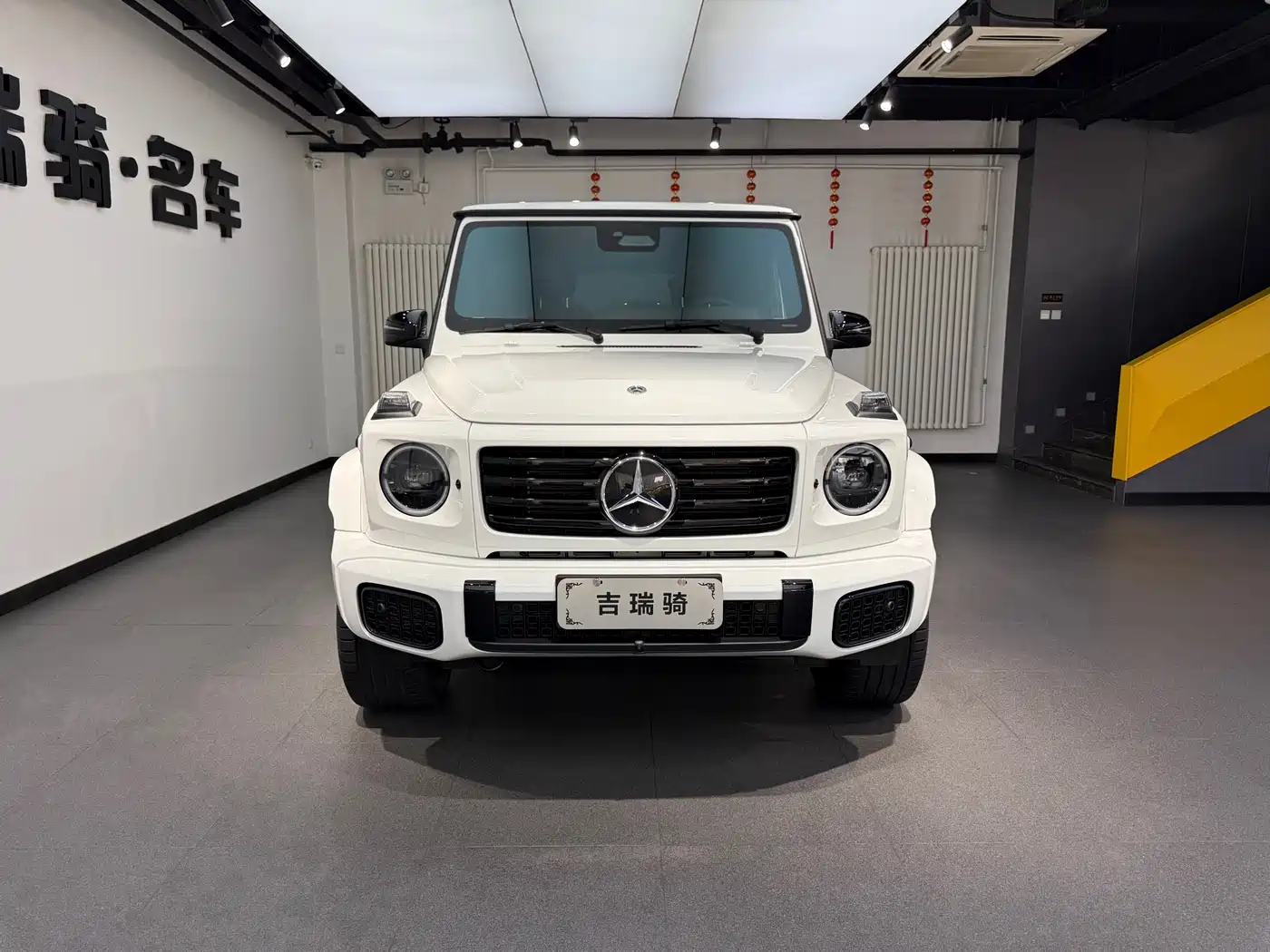 Mercedes-Benz G-Class 2025 G 500 фото 2
