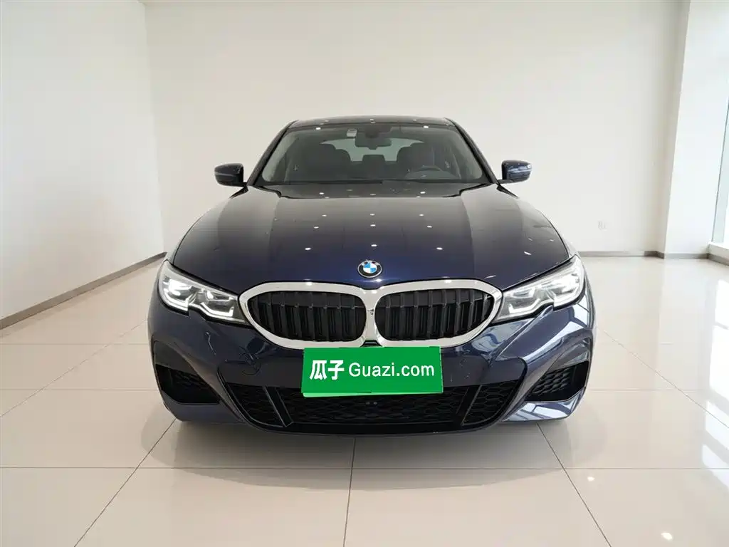 BMW 3 Series 2021 Second Facelift 320Li M Sport Package фото 3