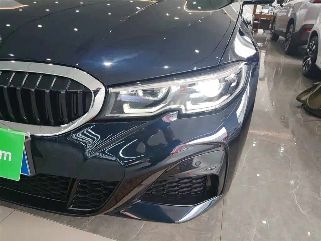BMW 3 Series 2021 Second Facelift 320Li M Sport Package фото 24