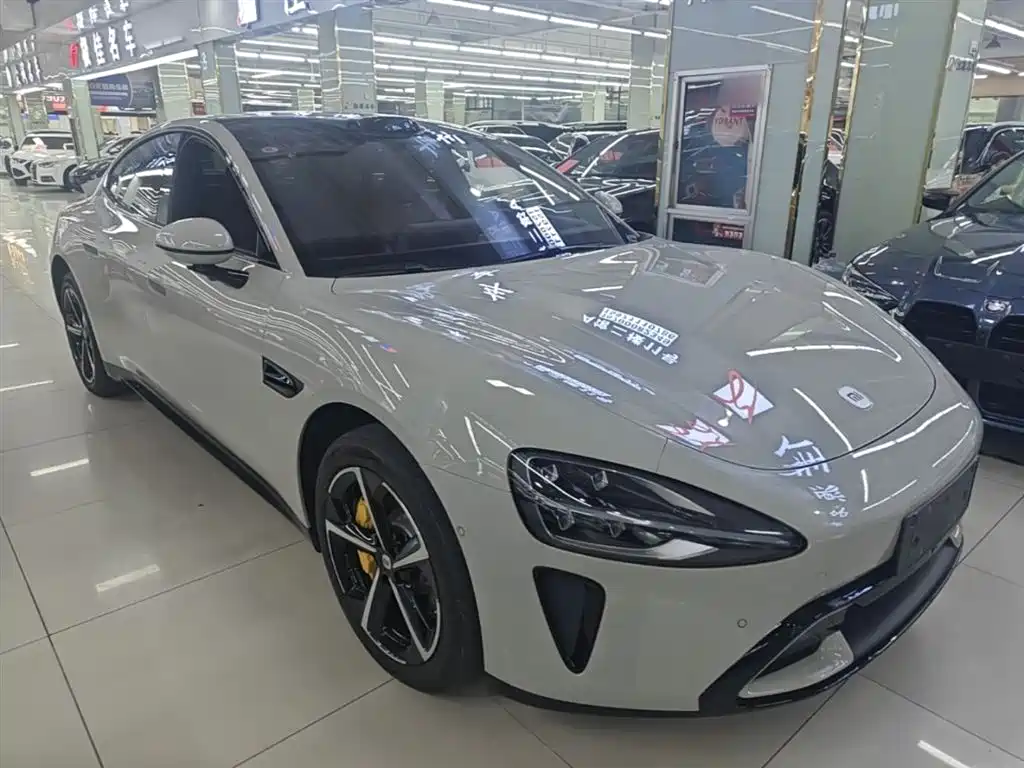 Xiaomi Auto Xiaomi SU7 2024 AWD Extended Range Advanced Smart Driving Max Edition фото 4