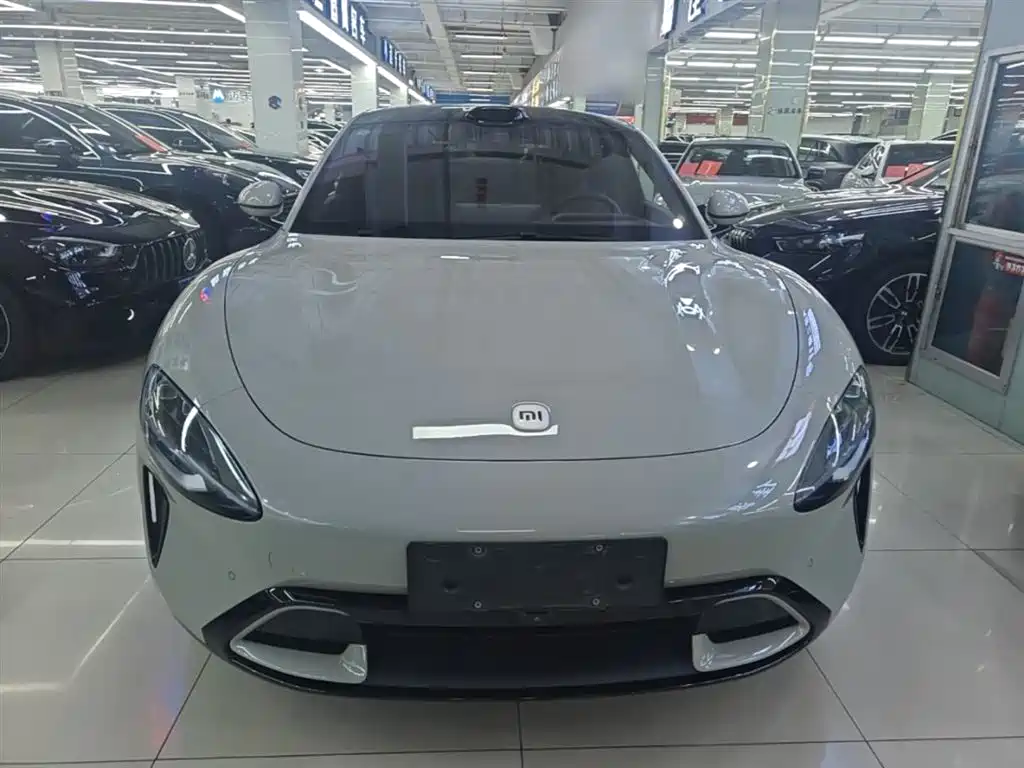 Xiaomi Auto Xiaomi SU7 2024 AWD Extended Range Advanced Smart Driving Max Edition фото 3