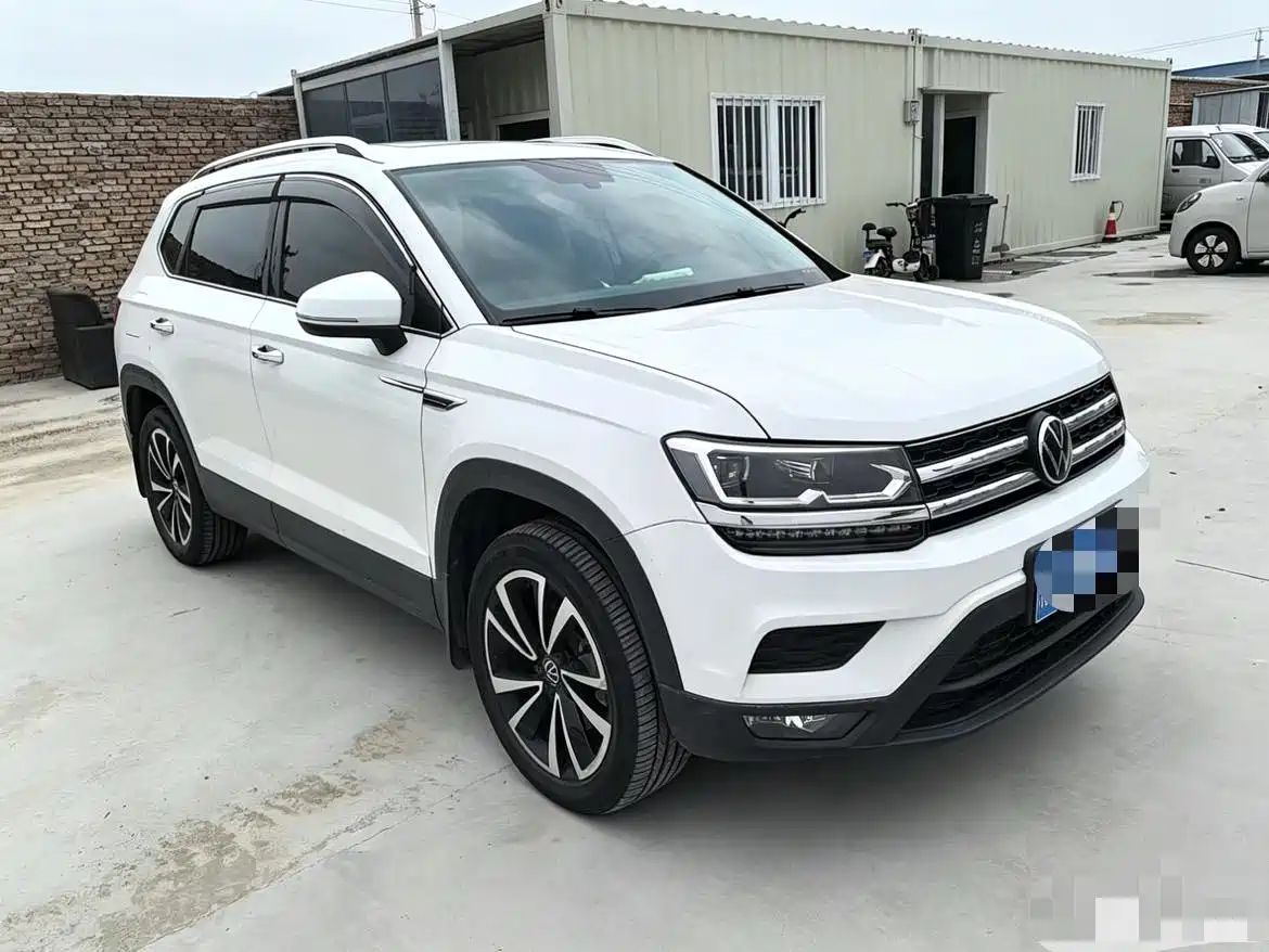 Volkswagen Tharu 2021 Model 280TSI 2WD Luxury Edition фото 3