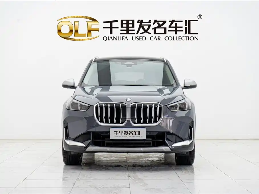 BMW X1 2023 sDrive25Li X Design Package фото 2
