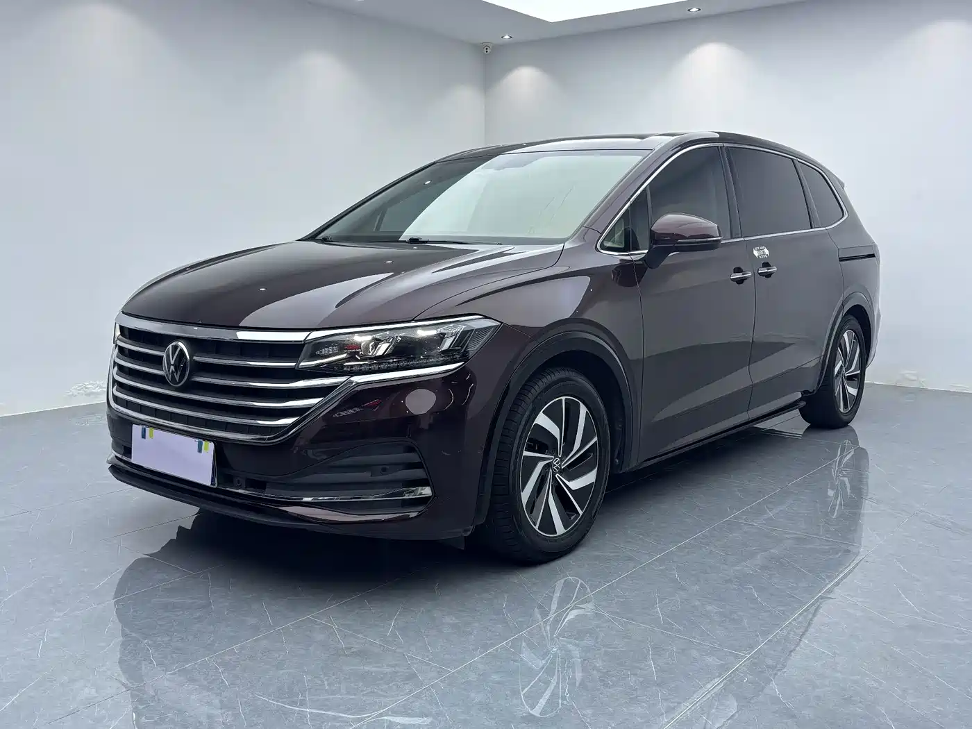 Volkswagen Viloran 2021 2020 330TSI Luxury Edition