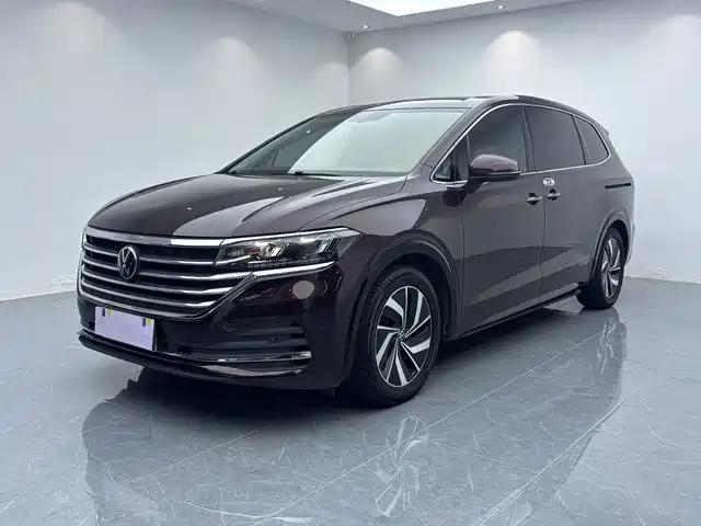 Volkswagen Viloran 330TSI, Люкс