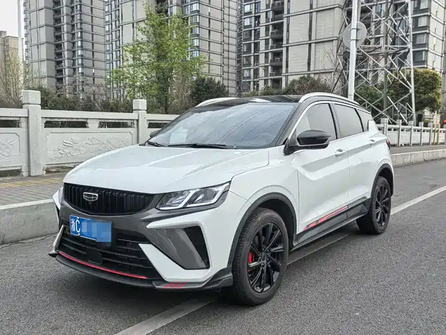 GEELY AUTOMOBILE BINYUE