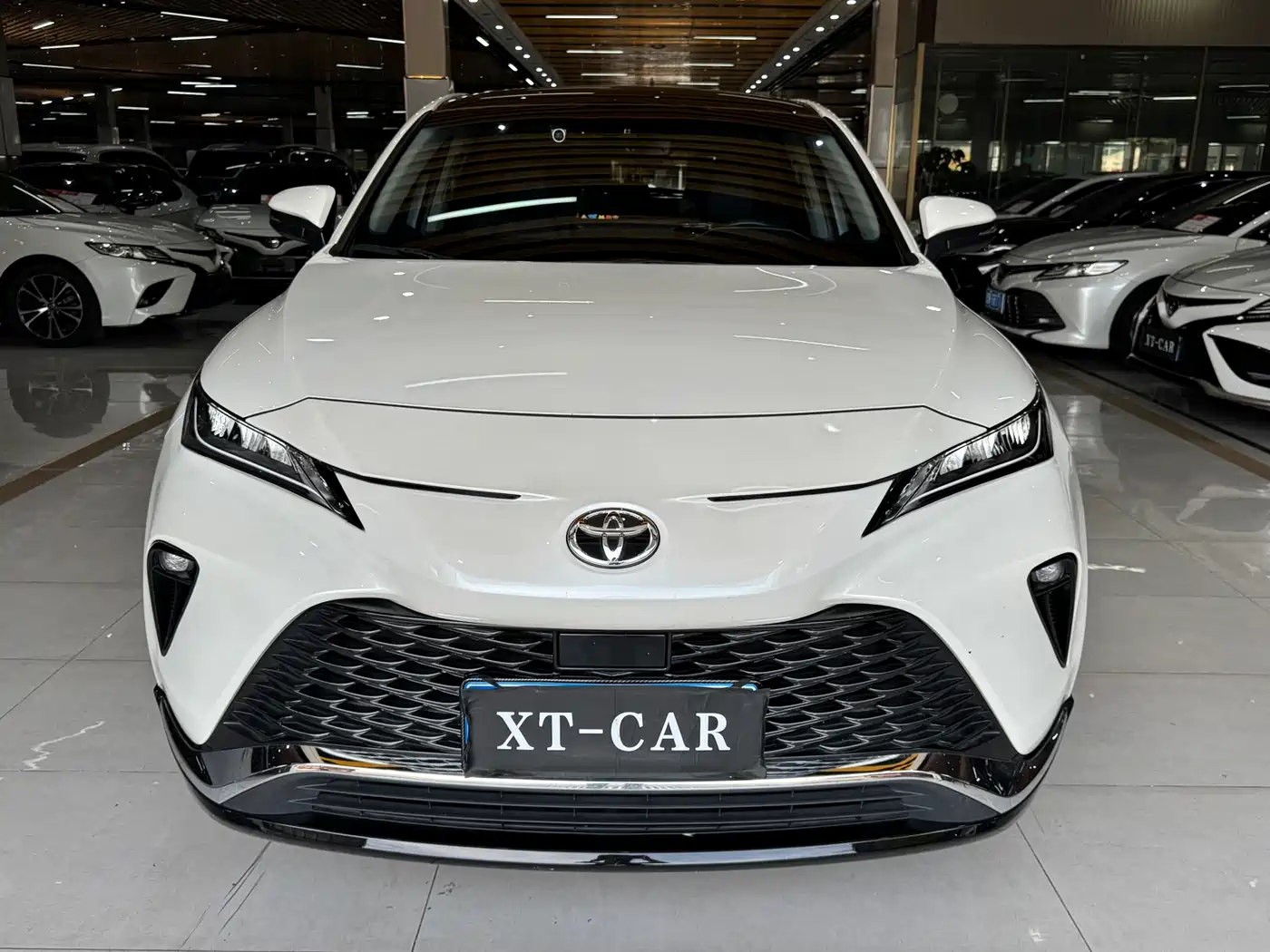 Toyota Venza 2023 2.0L CVT FWD Luxury фото 41