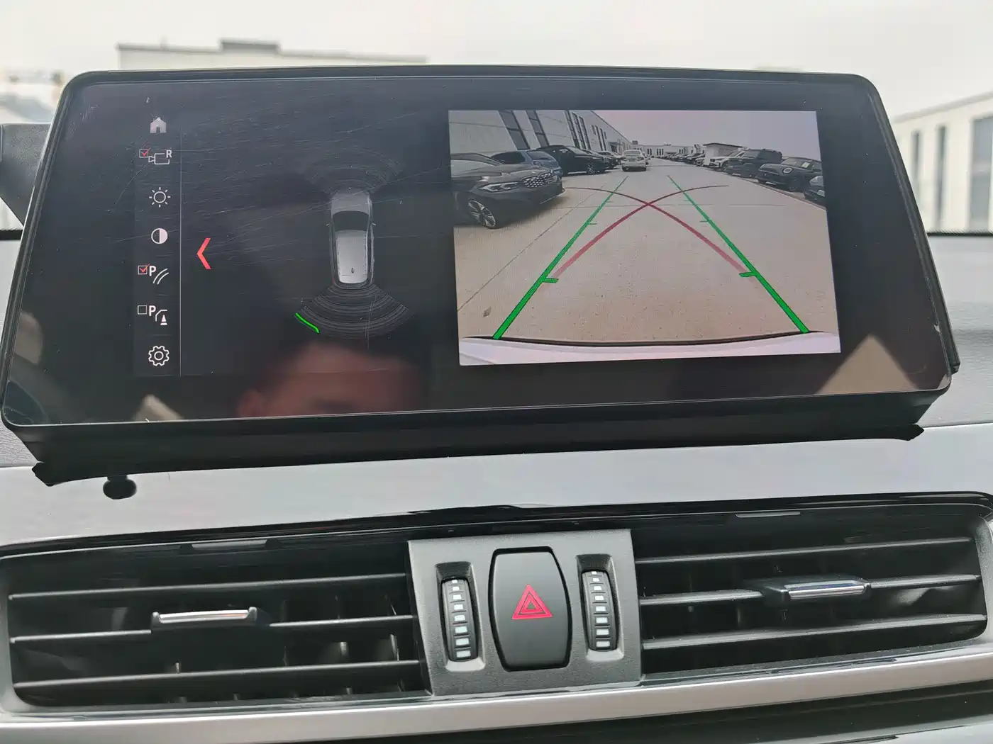 BMW X1 2022 sDrive25Li Leading фото 27
