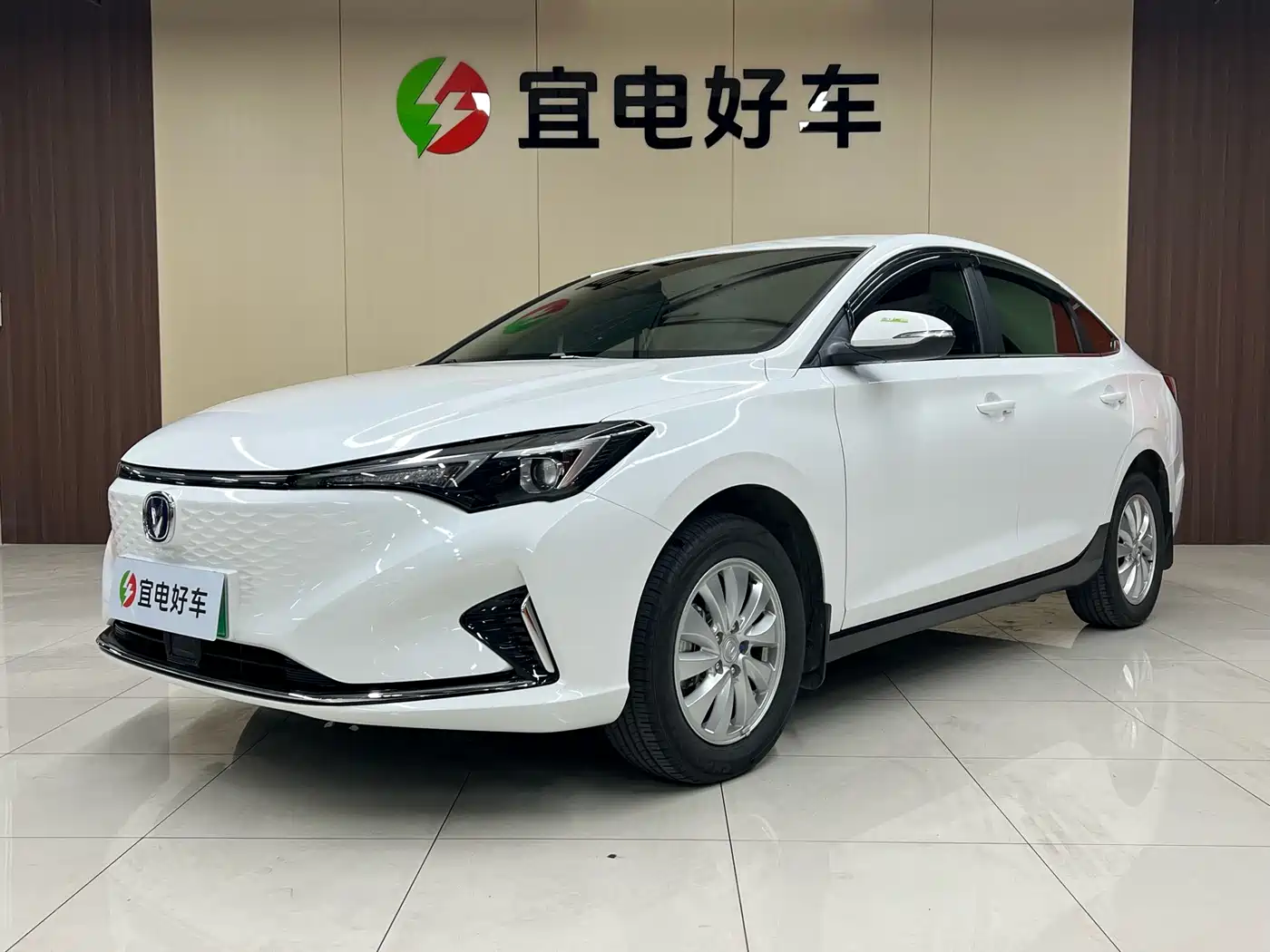 CHANGAN YIDONG NEW ENERGY