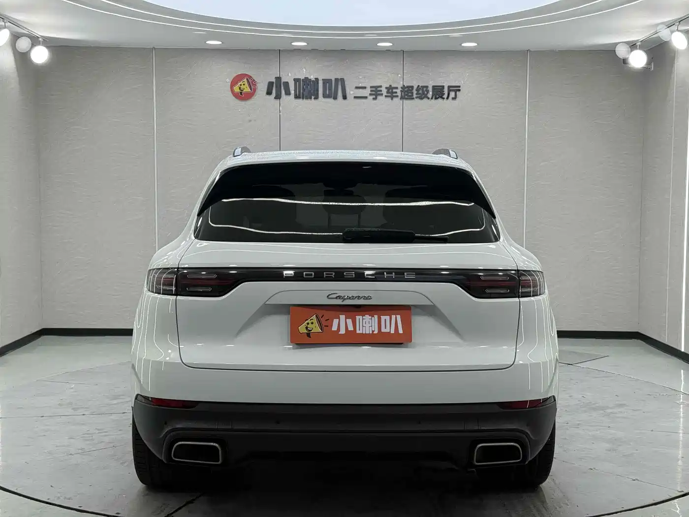 Porsche Cayenne 2019 Cayenne 3.0T фото 24