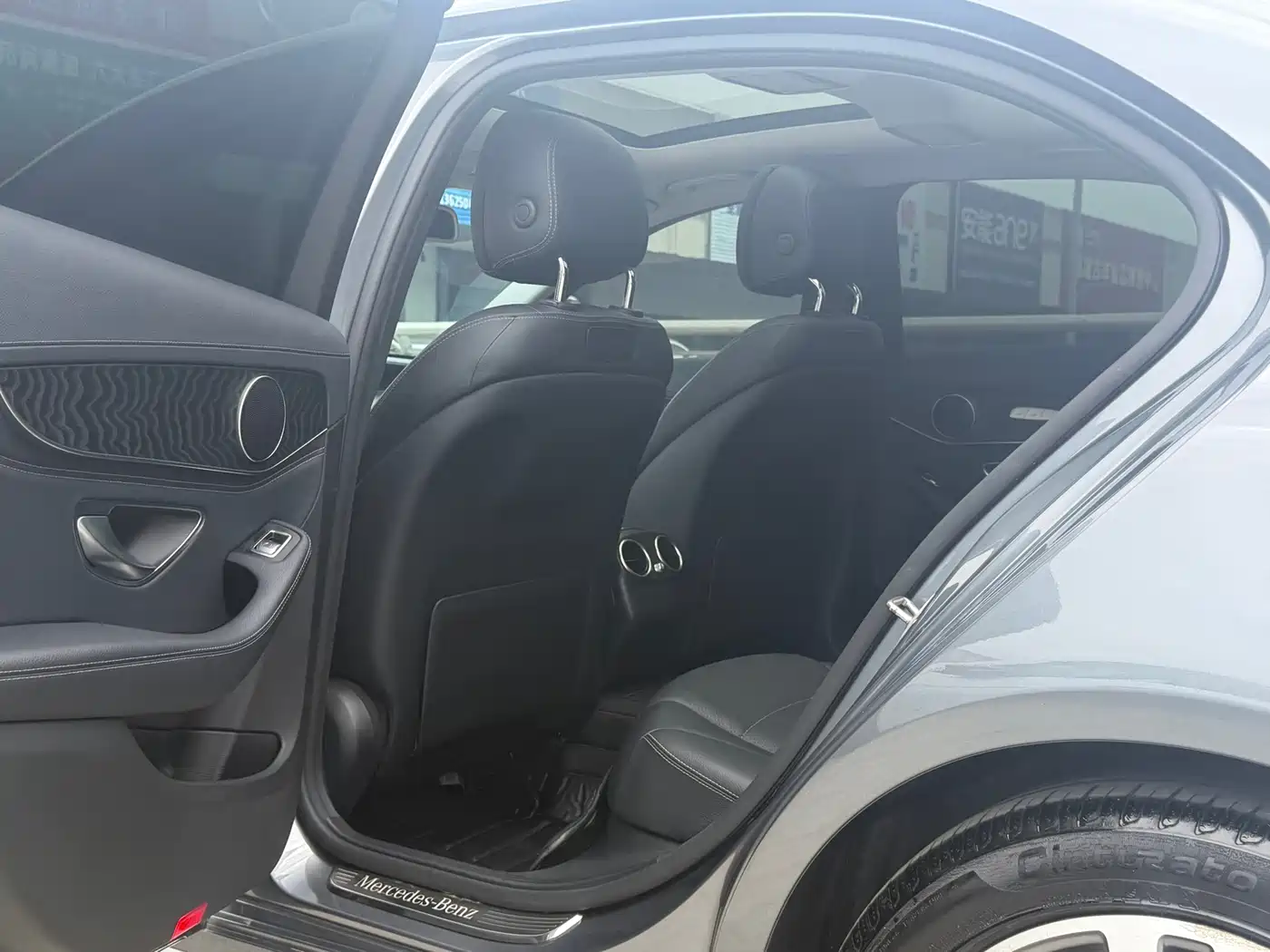 Mercedes-Benz C-Class 2017 C 200 L Sport фото 8
