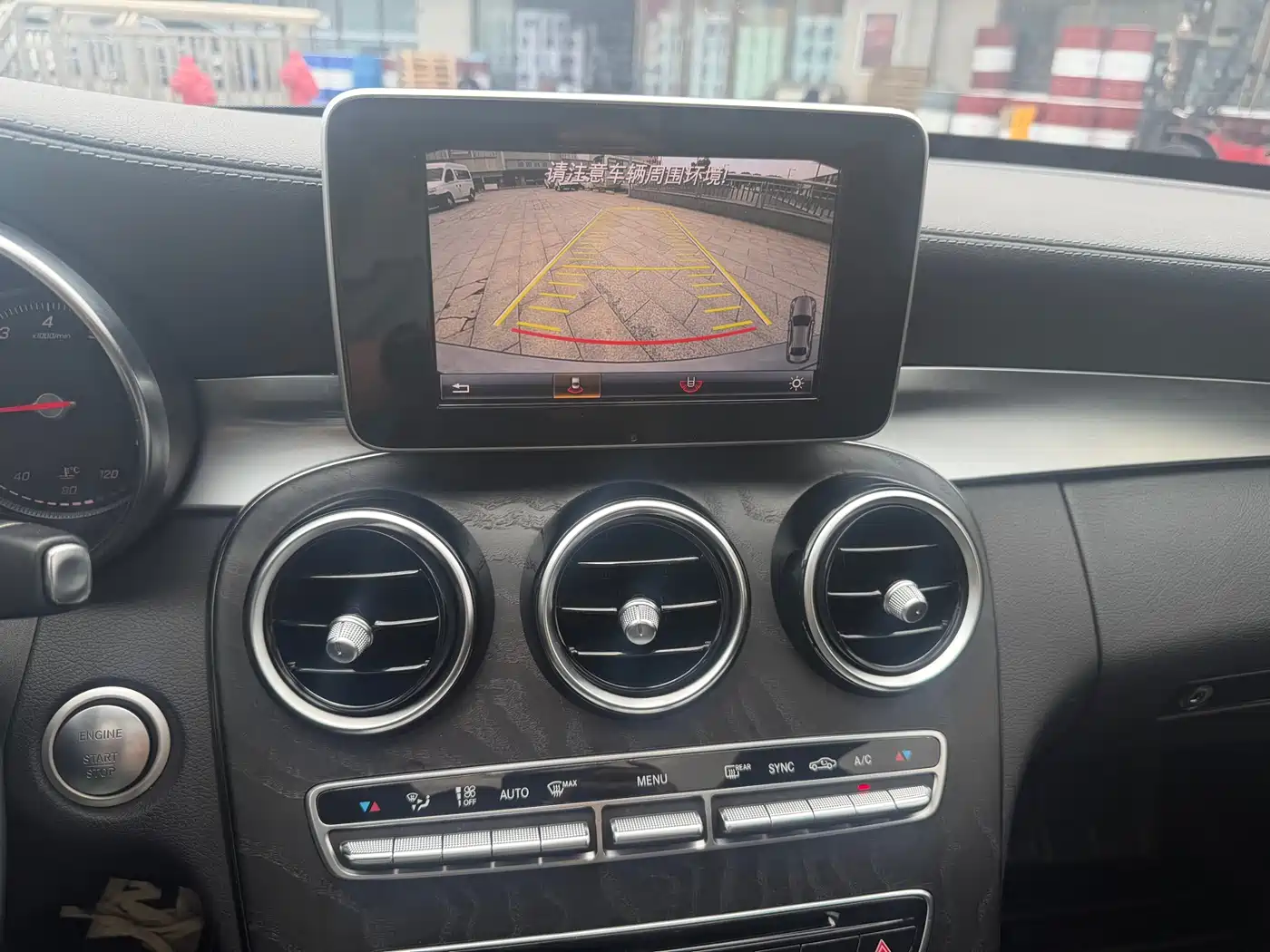 Mercedes-Benz C-Class 2017 C 200 L Sport фото 18