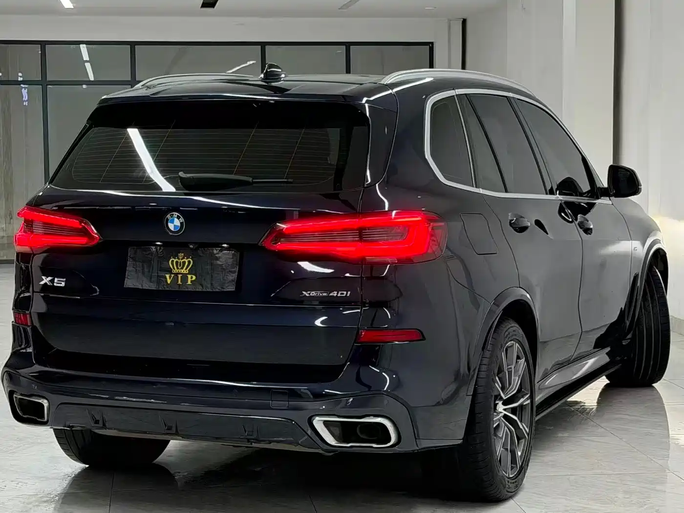 BMW X5 (Import) 2019 xDrive40i M Sport Package фото 9