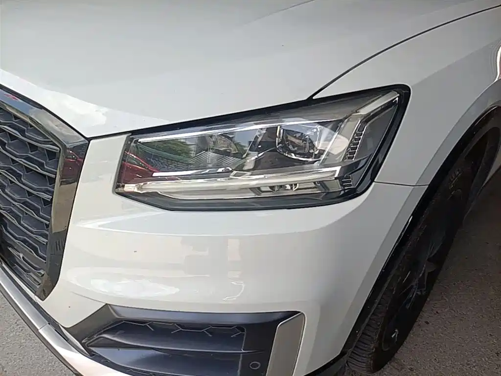 Audi Q2L 2018 35 TFSI Fashion Dynamic China V фото 24