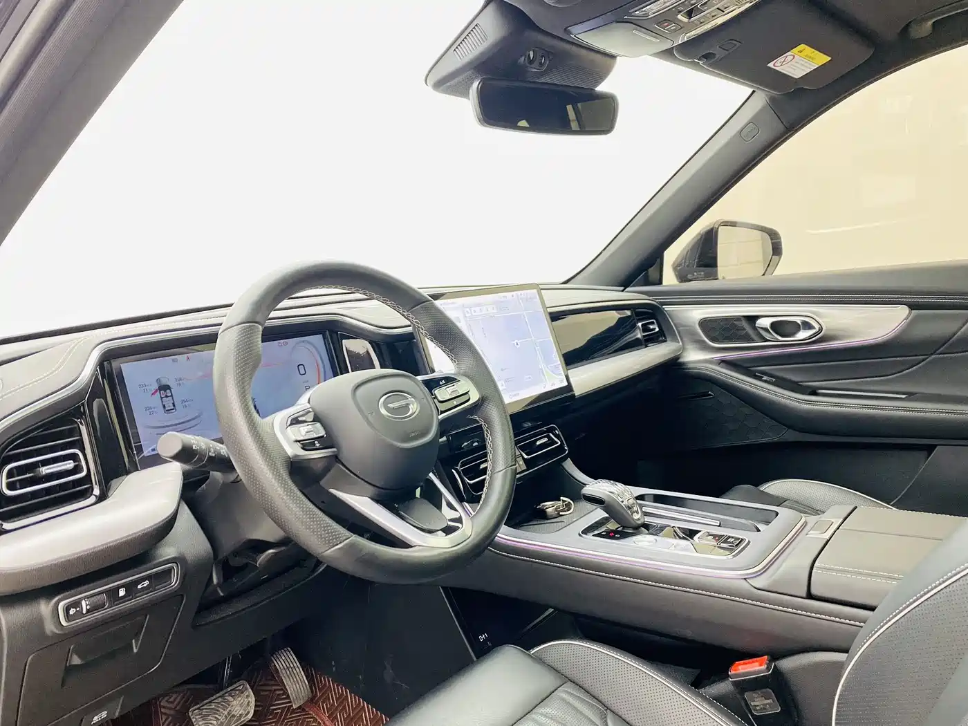 GAC Trumpchi Trumpchi GS8 2024 Navigator Series 2.0TGDI 2WD Luxury Smart Connect Edition фото 7