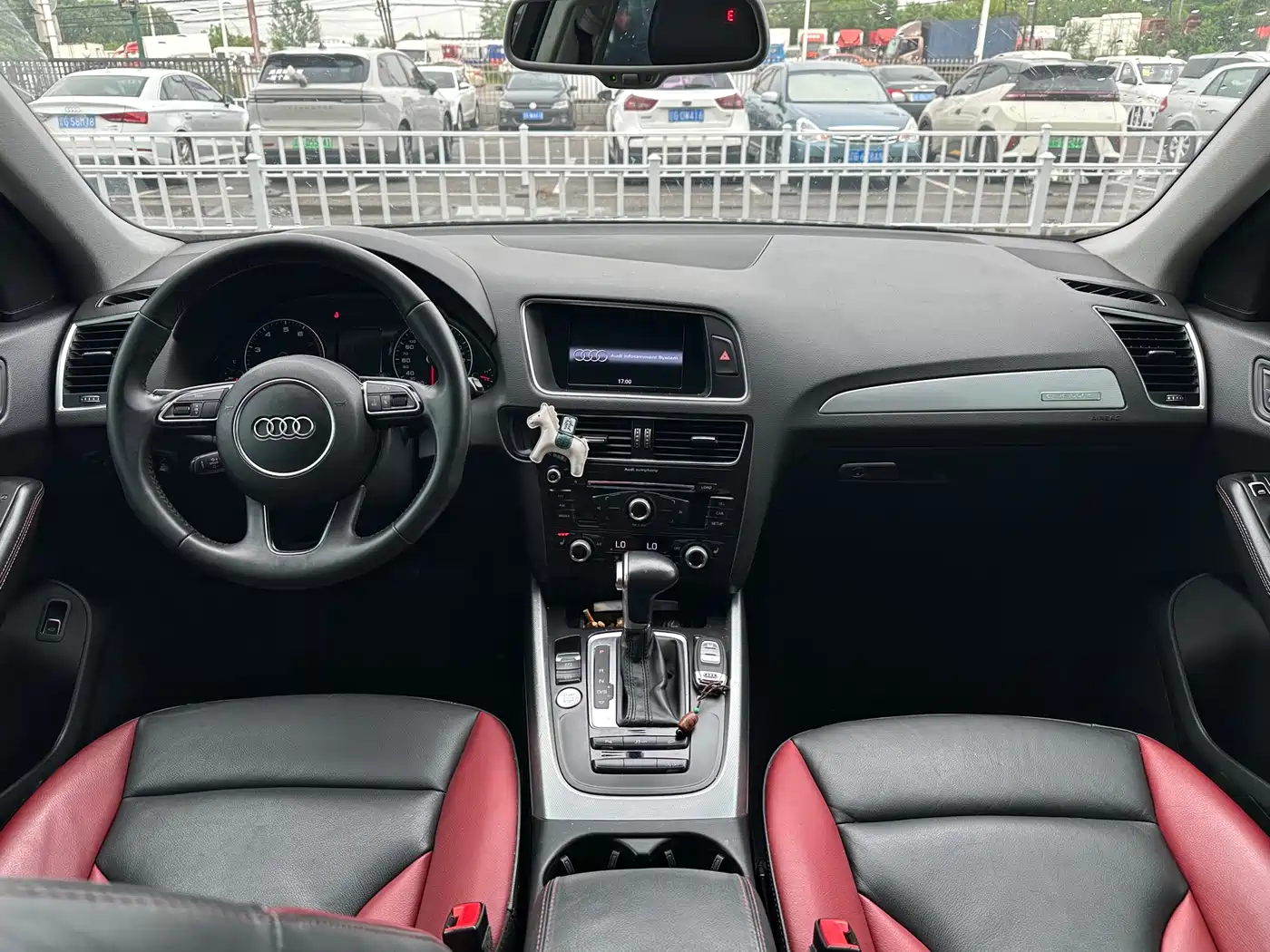 Audi Q5 2018 2018 Collector's Edition 40 TFSI Technology