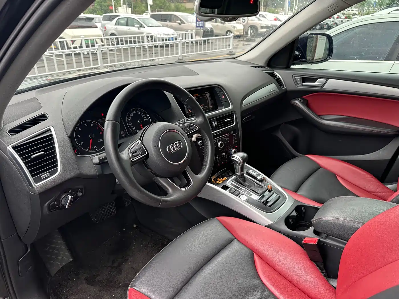 Audi Q5 2018 2018 Collector's Edition 40 TFSI Technology