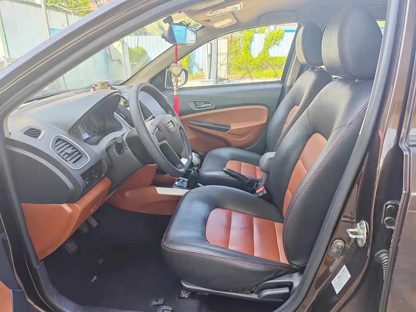 Geely King Kong 2017 2016 1.5L Manual Elite