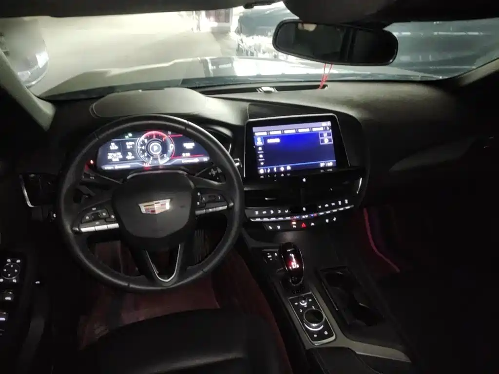Cadillac CT5 2023 28T Luxury Style (Standard Edition) фото 16