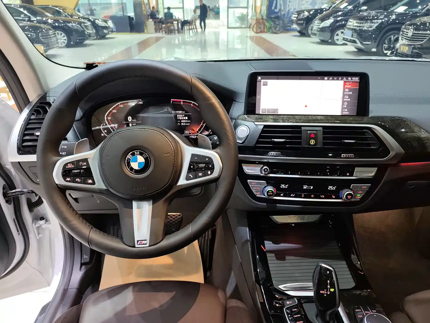 BMW X3 2020 xDrive30i Leading M Sport Package фото 9