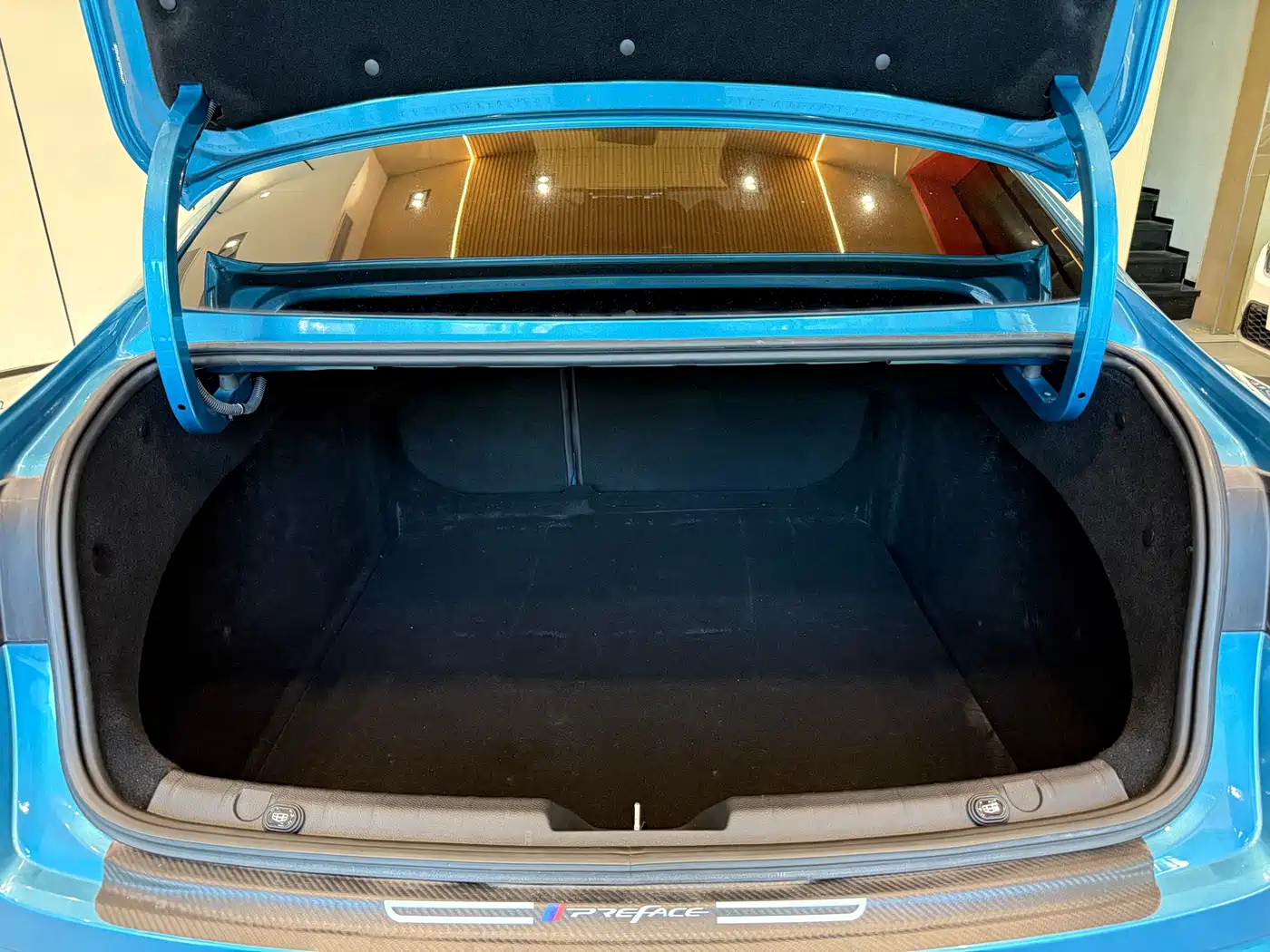 Geely Xing Rui 2020 2021 2.0TD Designer's Choice