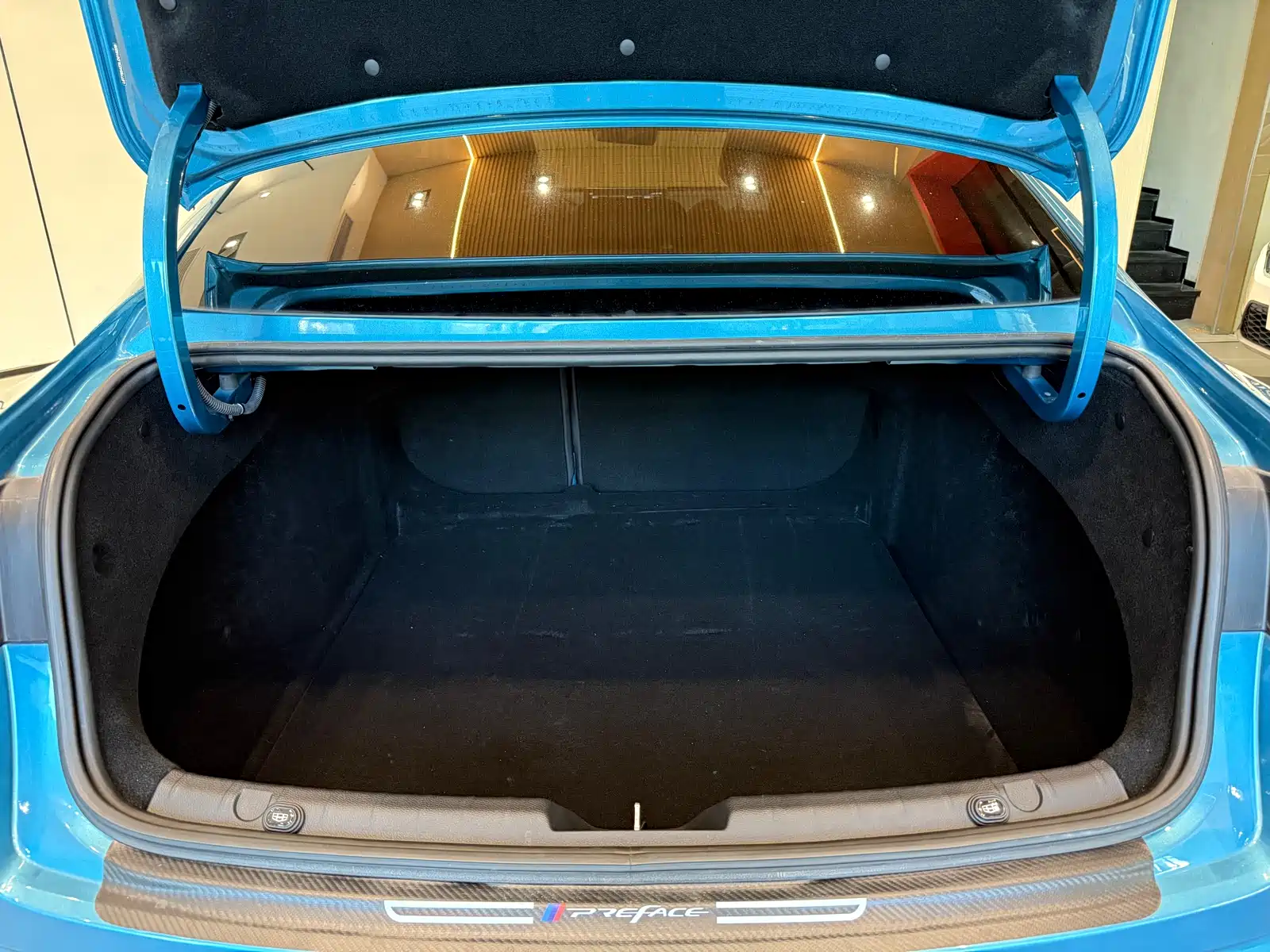 Фото 13 - Geely Preface