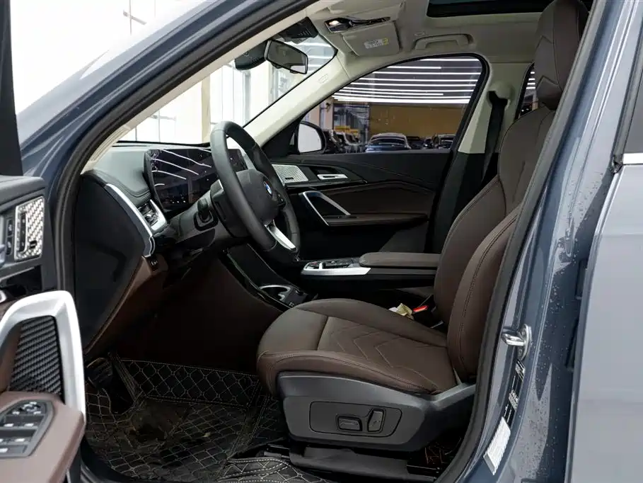 BMW X1 2023 sDrive25Li X Design Package фото 21
