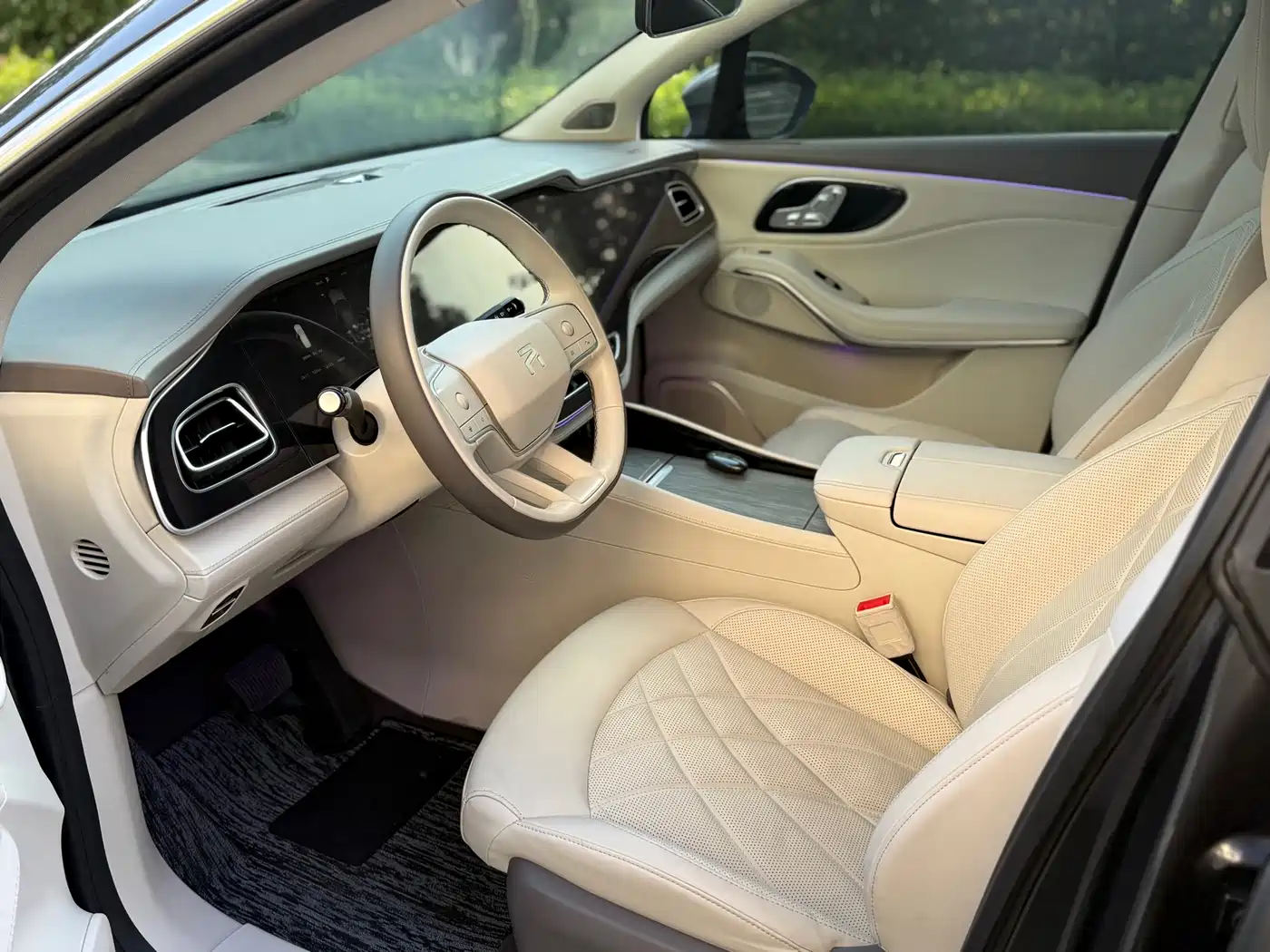 Roewe Feifan R7 2024 2024 Advanced Edition