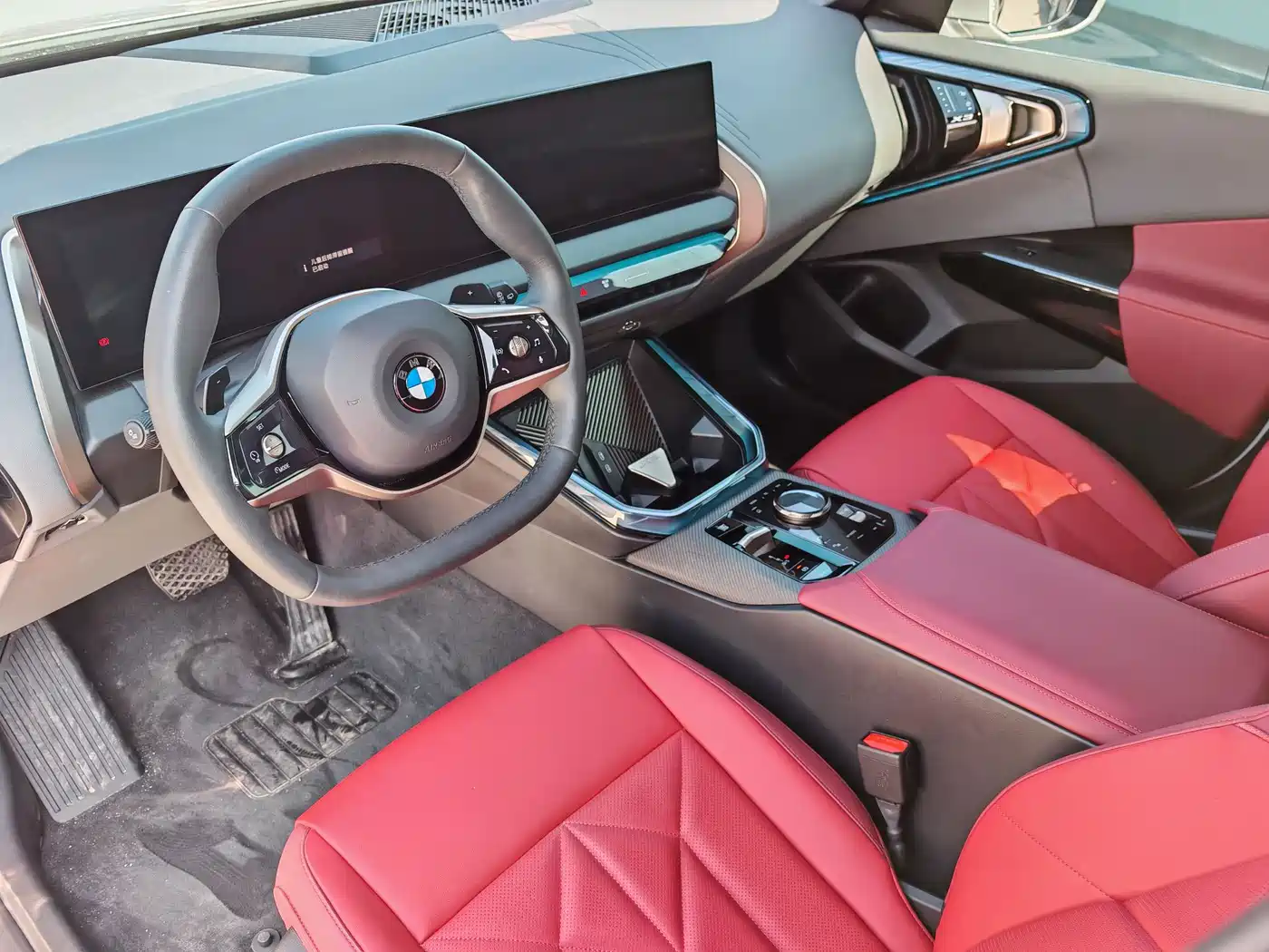 BMW X3 2025 xDrive25L Luxury Package фото 14