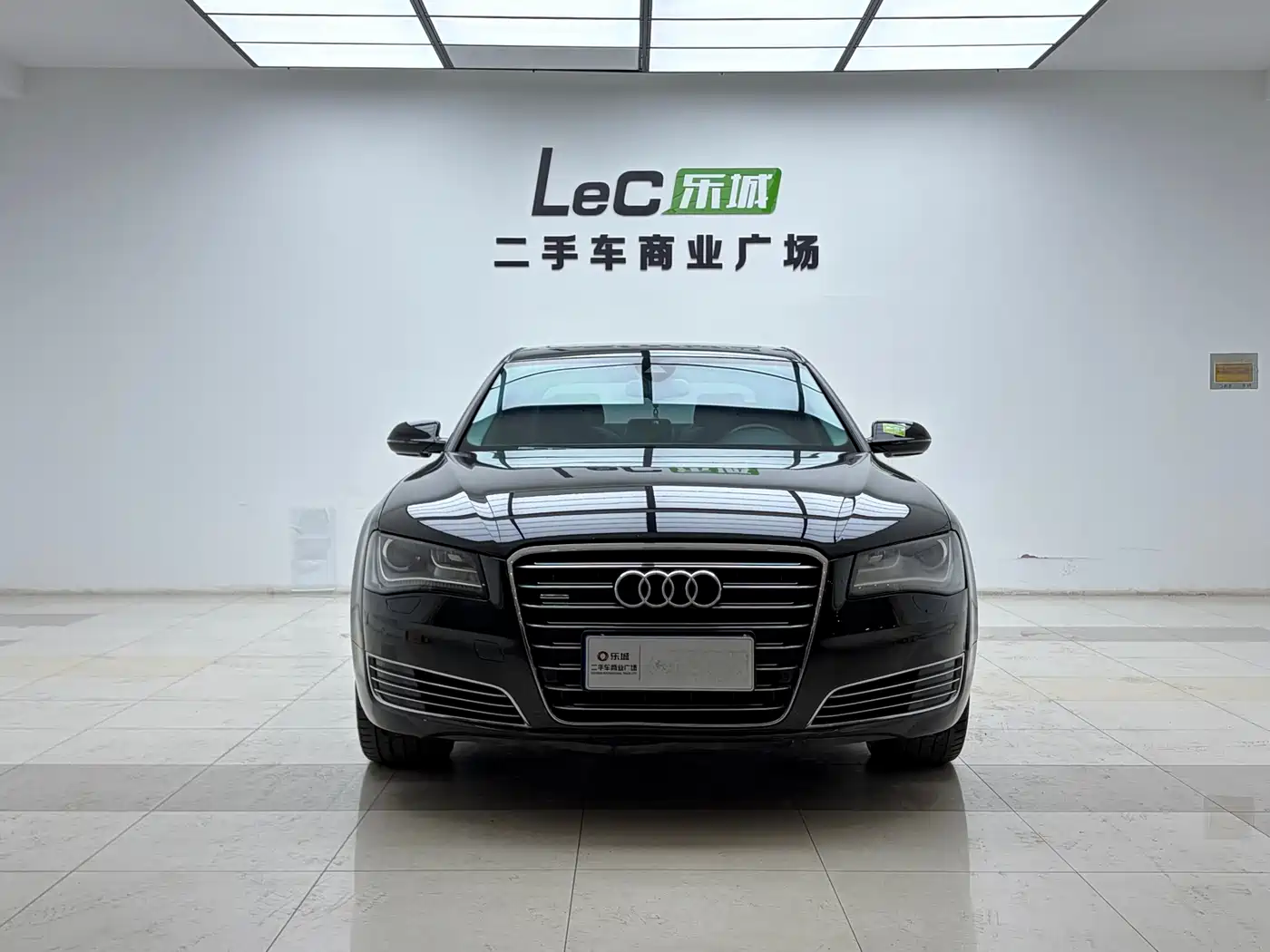 Audi A8 2013 A8L 45 TFSI quattro Comfort