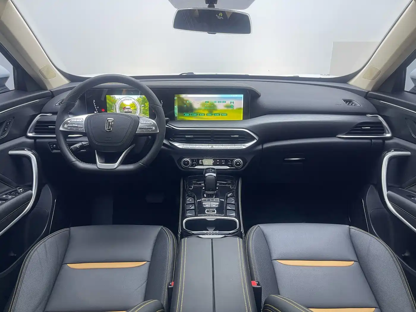 Bestune T77 2021 2020 PRO 280 TID Automatic Luxury