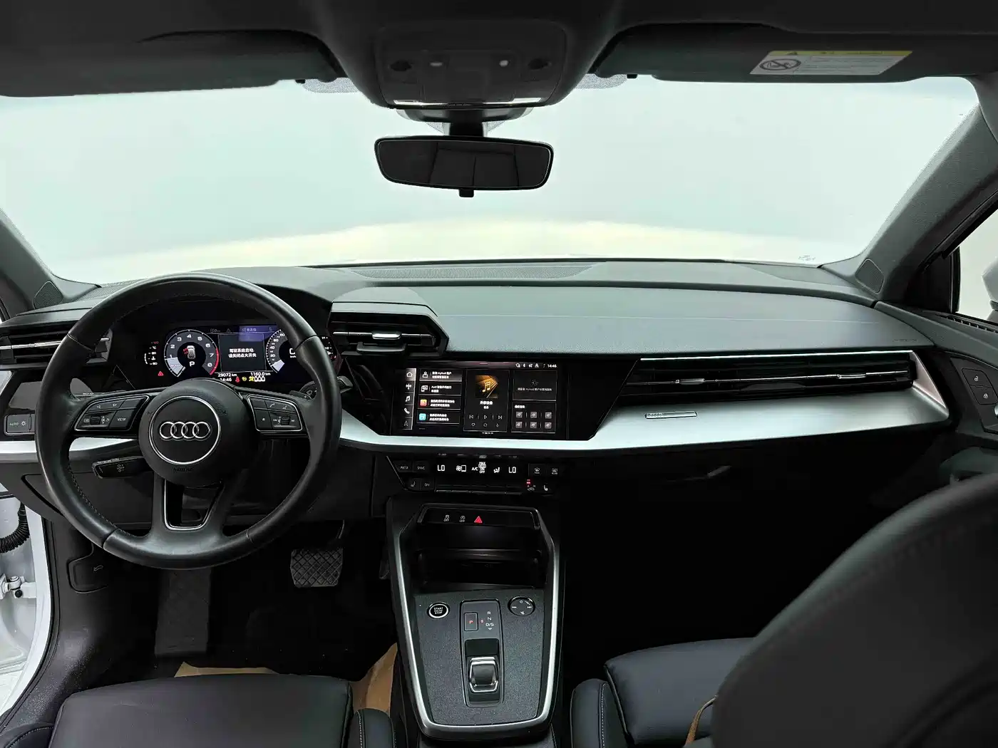 Audi A3 2021 Sportback 35 TFSI Progressive Elegance фото 16