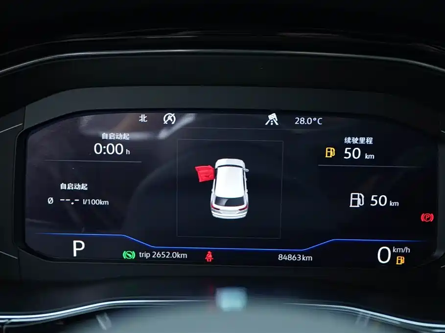 Volkswagen Teramont 2019 Model Teramont X 380TSI 4WD Prestige Luxury Edition фото 8