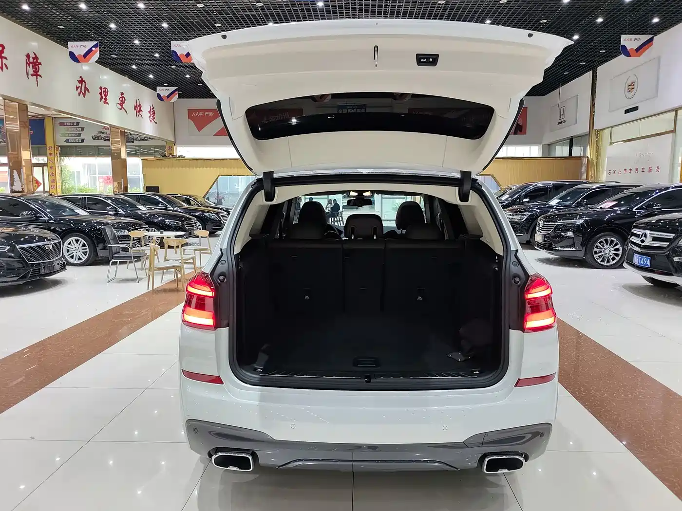 BMW X3 2020 xDrive30i Leading M Sport Package фото 12