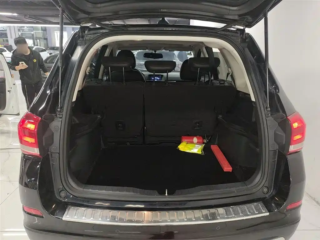 Haval H6 2019 Sport 1.5T Automatic 2WD Elite (China VI) фото 15