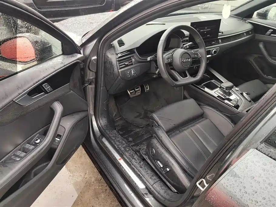 Audi A4L 2024 40 TFSI Luxury Dynamic фото 9