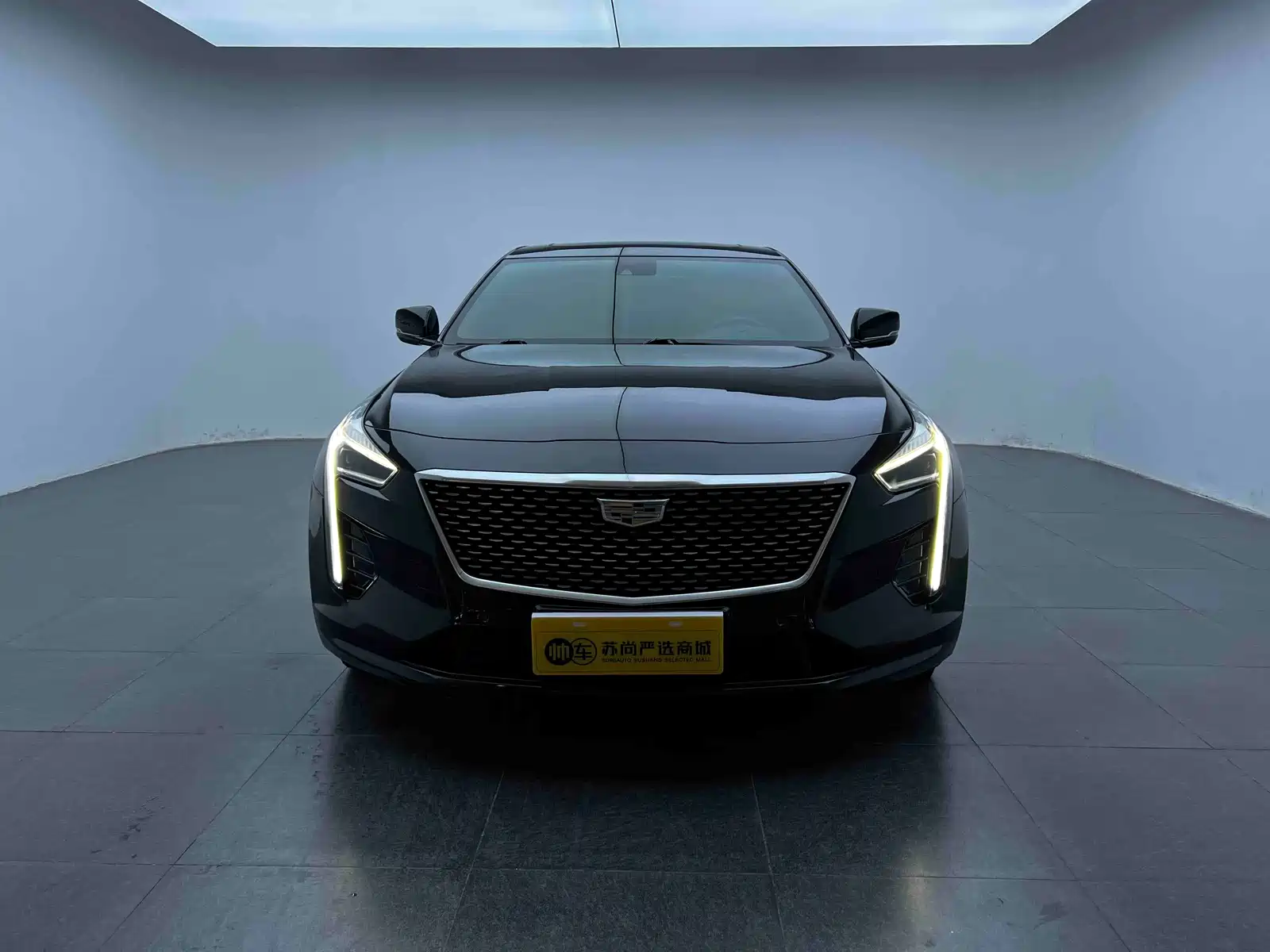 Фото 2 - Cadillac CT6