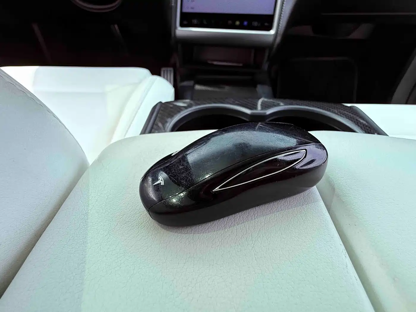 Tesla Model X 2019 Performance High-performance Version фото 15