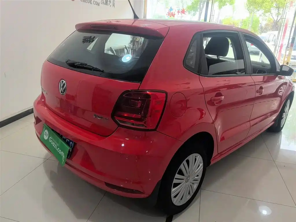 Volkswagen Polo 2018 1.5L Auto Comfort фото 7