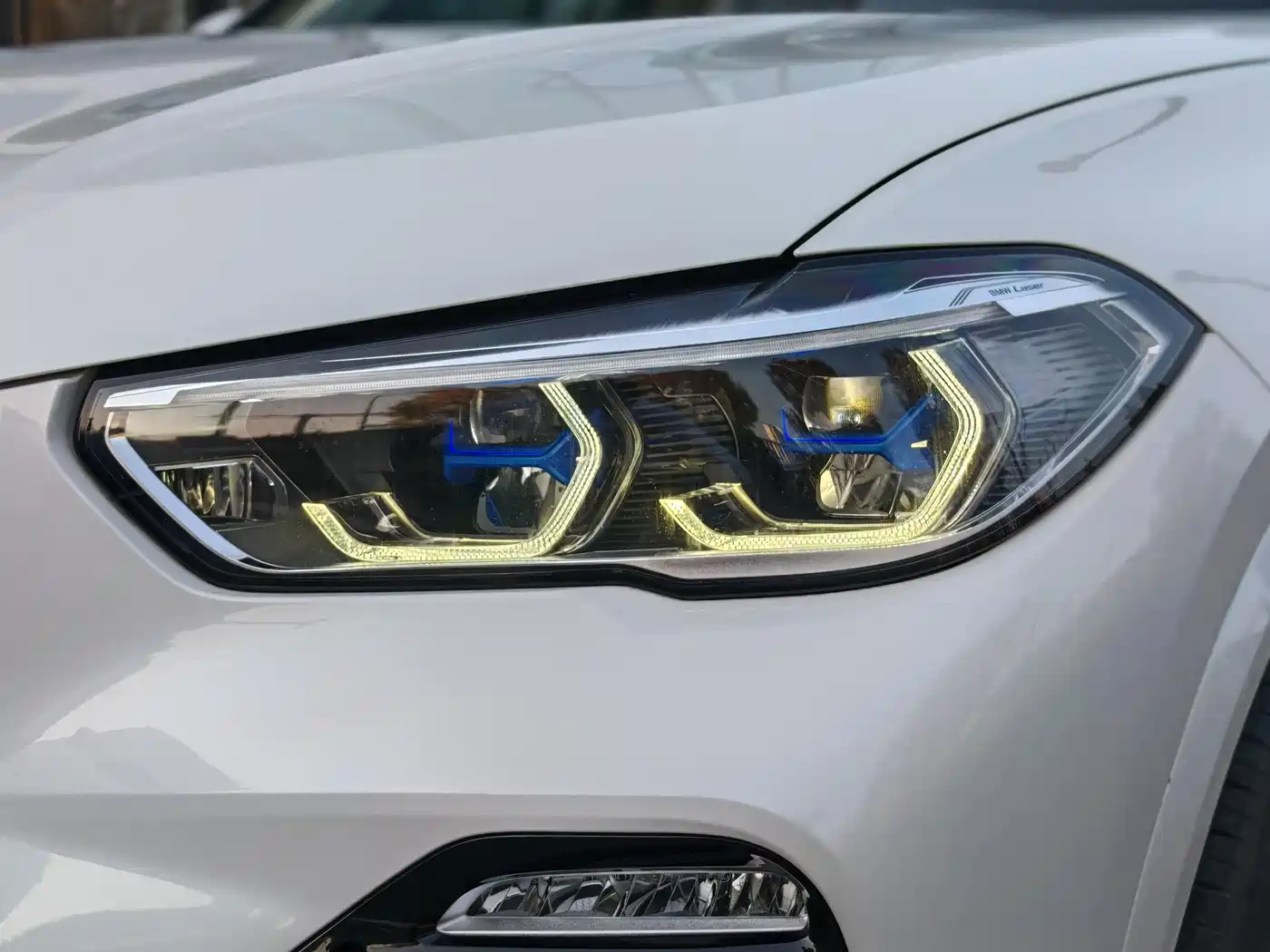 BMW X5 (Import) 2019 xDrive40i Exclusive M Sport Package фото 9