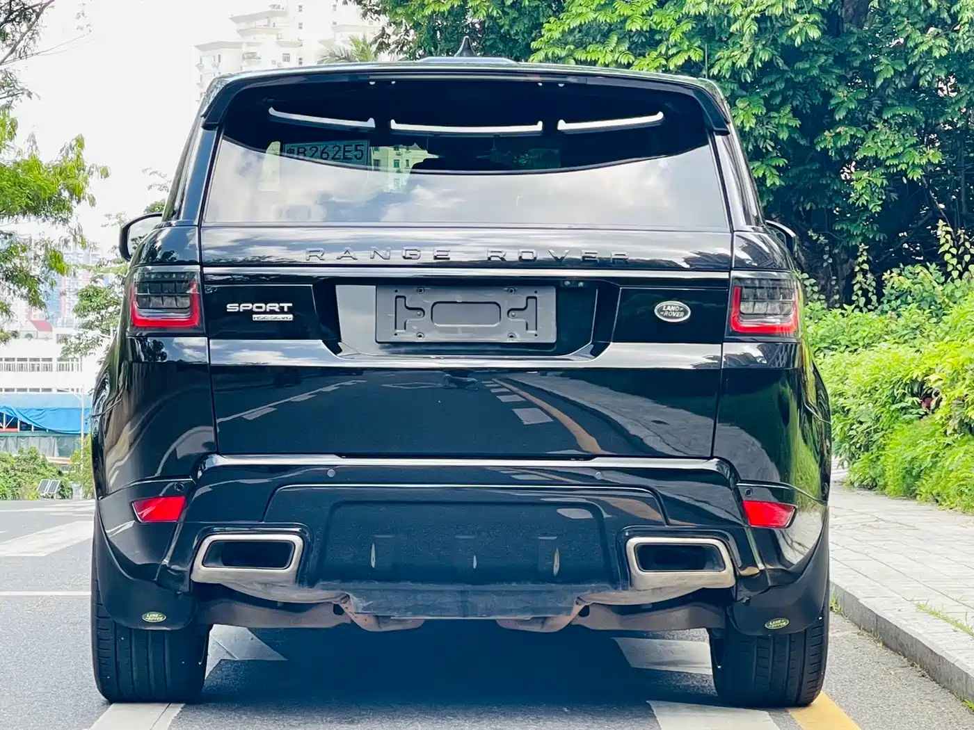 Land Rover Range Rover Sport 2018 3.0 SC V6 HSE DYNAMIC фото 5