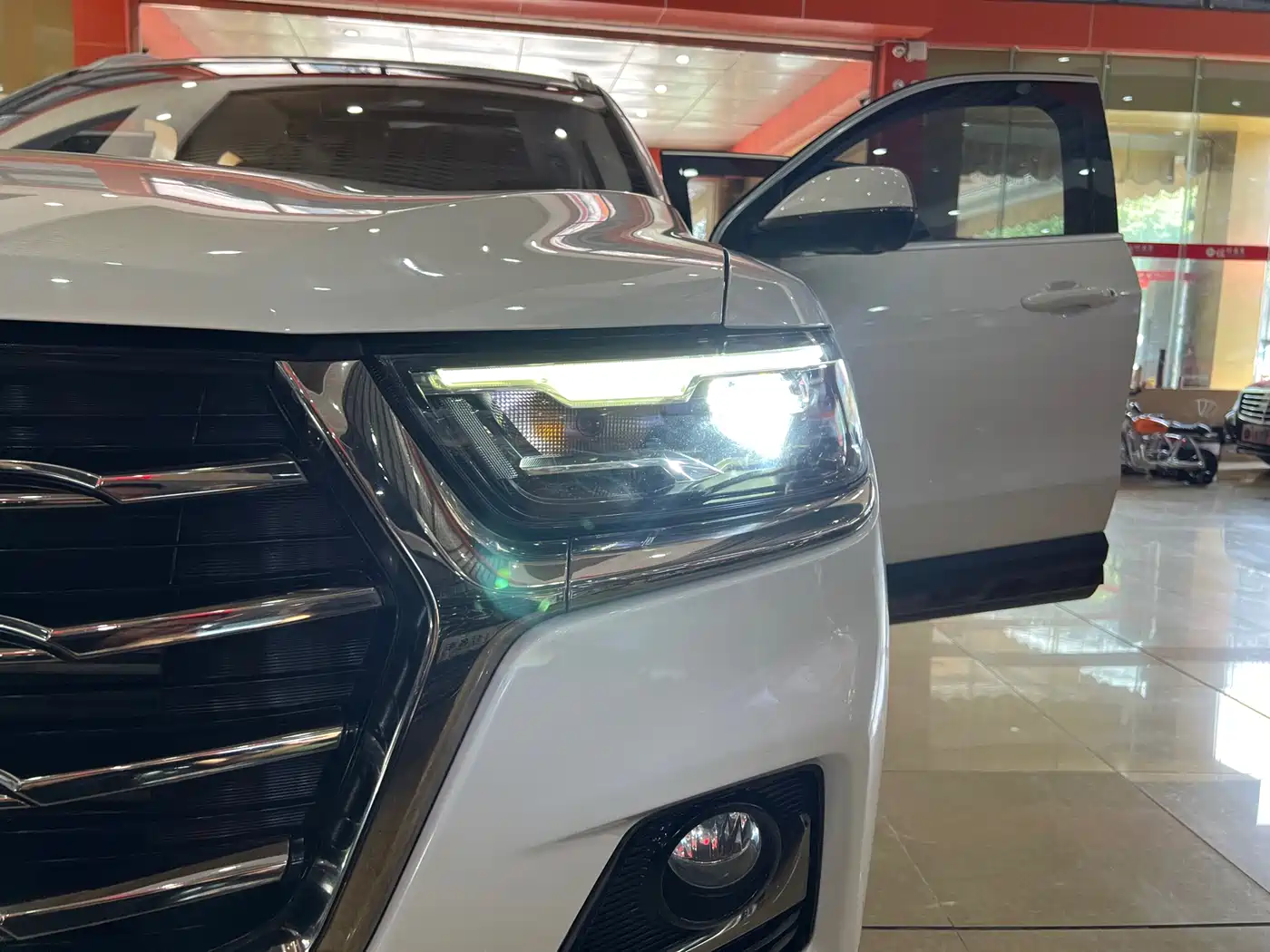 Haval H6 2021 National Trend Edition 1.5T Automatic Urban Edition фото 12