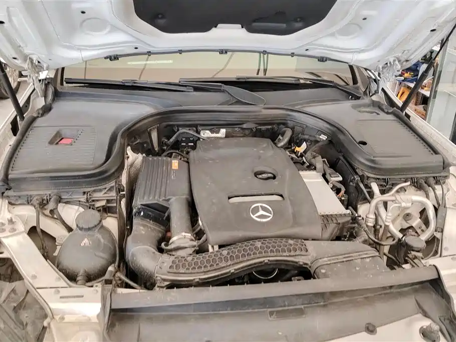 Mercedes-Benz GLC 2019 GLC 260 L 4MATIC Dynamic фото 10