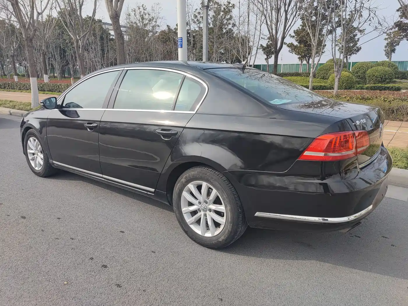 Volkswagen Magotan 2013 1.8TSI Leading фото 5